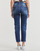 Textiel Dames Straight jeans Le Temps des Cerises 400/17 Blauw