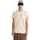 Textiel Heren T-shirts & Polo’s Revolution Regular T-Shirt 1330 HIK - Off White Wit