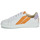 Schoenen Dames Lage sneakers Caval SLASH Wit / Orange