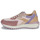 Schoenen Dames Lage sneakers Caval SLIDE BABY MOUNTAIN Roze / Violet