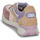 Schoenen Dames Lage sneakers Caval SLIDE BABY MOUNTAIN Roze / Violet