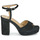 Schoenen Dames Sandalen / Open schoenen Bullboxer 551000E3C Zwart