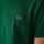 Textiel Heren T-shirts & Polo’s Lacoste Regular Fit T-Shirt - Vert Groen
