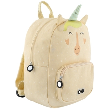 TRIXIE Mr. Unicorn Backpack - Cream Brown