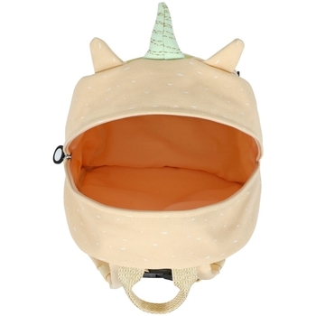 TRIXIE Mr. Unicorn Backpack - Cream Brown