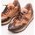 Schoenen Dames Lage sneakers Hispanitas LOIRA-I23 Brown