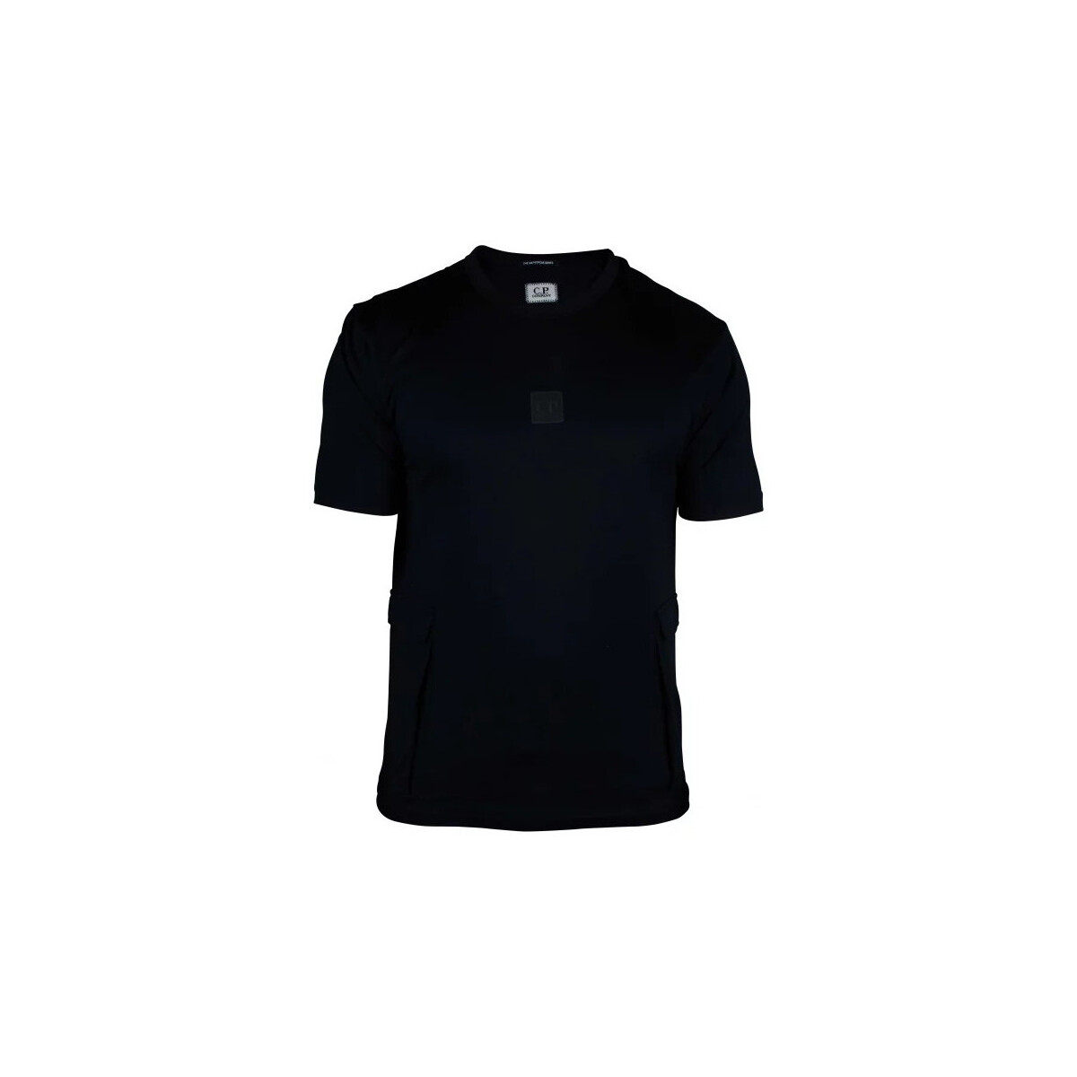Textiel Heren T-shirts & Polo’s C.p. Company  Blauw
