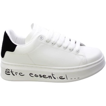 Schoenen Dames Lage sneakers GaËlle Paris Sneakers Donna Bianco Gbcdp3085 Wit