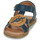 Schoenen Jongens Sandalen / Open schoenen El Naturalista 5350 Marine