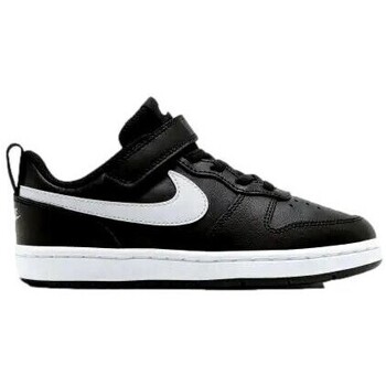 Schoenen Kinderen Sneakers Nike ZAPATILLAS NIOS  COURT BOROUGH LOW 2 BQ5451 Zwart
