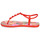 Schoenen Dames Sandalen / Open schoenen Ipanema FRIDA SANDAL Rood