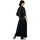 Textiel Dames Mantel jassen Wendy Trendy Jacket 221210 - Black Zwart