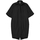 Textiel Dames Mantel jassen Wendy Trendy Jacket 111057 - Black Zwart