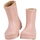 Schoenen Kinderen Laarzen IGOR Tokio Borreguito Kids Boots - Maquillage Roze