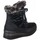 Schoenen Dames Laarzen Zapp BOTTINES  570 Zwart