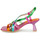 Schoenen Dames Sandalen / Open schoenen Hispanitas DANIELLE Violet / Groen / Blauw