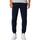 Textiel Heren Broeken / Pantalons Champion Straight Hem Pants Blauw