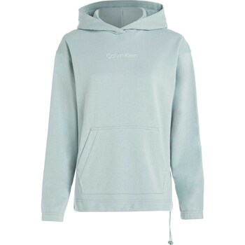 Textiel Dames Sweaters / Sweatshirts Calvin Klein Jeans Pw - Hoodie Grijs