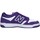 Schoenen Lage sneakers New Balance BB480LWD Violet
