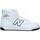 Schoenen Hoge sneakers New Balance BB480COA Wit