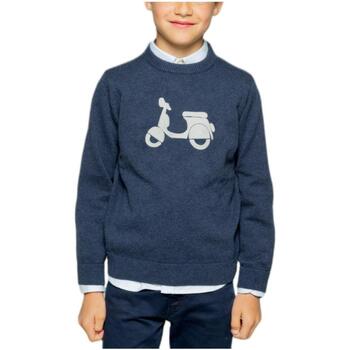 Textiel Jongens Sweaters / Sweatshirts Scotta  Blauw
