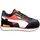 Schoenen Kinderen Sneakers Puma FUTURE RIDER SPLASH Multicolour