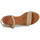 Schoenen Dames Sandalen / Open schoenen Unisa IRITA Nude