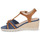 Schoenen Dames Sandalen / Open schoenen S.Oliver  Demin /  camel