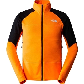 Textiel Heren Sweaters / Sweatshirts The North Face M BOLT JKT Orange