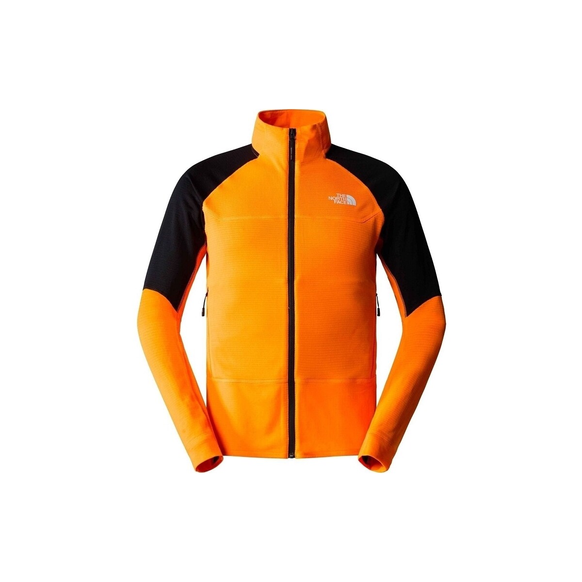 Textiel Heren Sweaters / Sweatshirts The North Face M BOLT JKT Orange