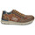 Schoenen Heren Lage sneakers Dockers by Gerli 54MO001 Brown