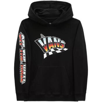 Textiel Jongens Sweaters / Sweatshirts Vans  Zwart