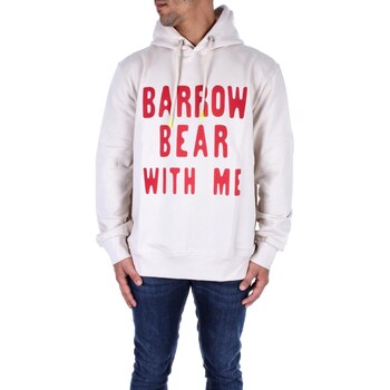 Textiel Sweaters / Sweatshirts Barrow F3BWUAHS133 Beige