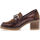 Schoenen Dames Mocassins Dorking Loafers / boot schoen vrouw bruin Brown