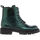 Schoenen Dames Enkellaarzen Stella Pampa Boots / laarzen vrouw groen Groen