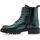 Schoenen Dames Enkellaarzen Stella Pampa Boots / laarzen vrouw groen Groen