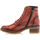 Schoenen Dames Enkellaarzen Dorking Boots / laarzen vrouw Orange