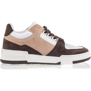 Free Monday gympen / sneakers vrouw bruin Brown