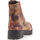 Schoenen Dames Enkellaarzen Diabolo Studio Boots / laarzen vrouw bruin Brown