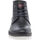 Schoenen Heren Laarzen Ignazio Boots / laarzen man zwart Zwart