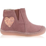 Boots / laarzen baby roze