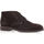 Schoenen Heren Laarzen Dockers Boots / laarzen man bruin Brown