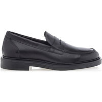 Schoenen Heren Mocassins Midtown District Loafers / boot schoen man zwart Zwart