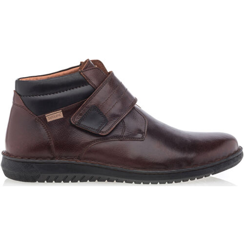Schoenen Heren Laarzen Softland Boots / laarzen man bruin Brown