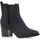 Schoenen Dames Enkellaarzen Esprit Boots / laarzen vrouw zwart Zwart