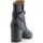 Schoenen Dames Enkellaarzen Pierre Cardin Boots / laarzen vrouw zwart Zwart