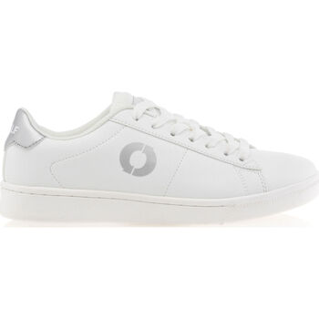 Ecoalf gympen / sneakers vrouw wit Wit