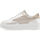 Schoenen Dames Lage sneakers Les Petites Bombes gympen / sneakers vrouw wit Wit
