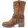 Schoenen Dames Enkellaarzen MTNG Boots / laarzen vrouw bruin Brown