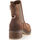Schoenen Dames Enkellaarzen Paloma Totem Boots / laarzen vrouw bruin Brown